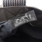 Hermes Tote Her Line Cabas Gray — view 4