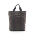 Hermes Tote Her Line Cabas Gray