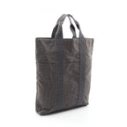 Hermes Tote Her Line Cabas Gray — view 2