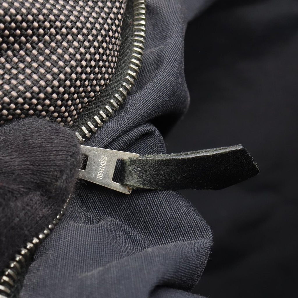 Hermes Tote Her Line Cabas Gray — view 8
