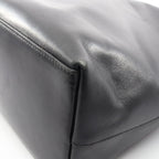 Gucci Shoulder Bag Bamboo 001 Black Leather — view 5
