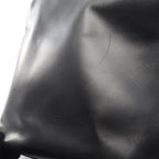 Gucci Shoulder Bag Bamboo 001 Black Leather — view 8