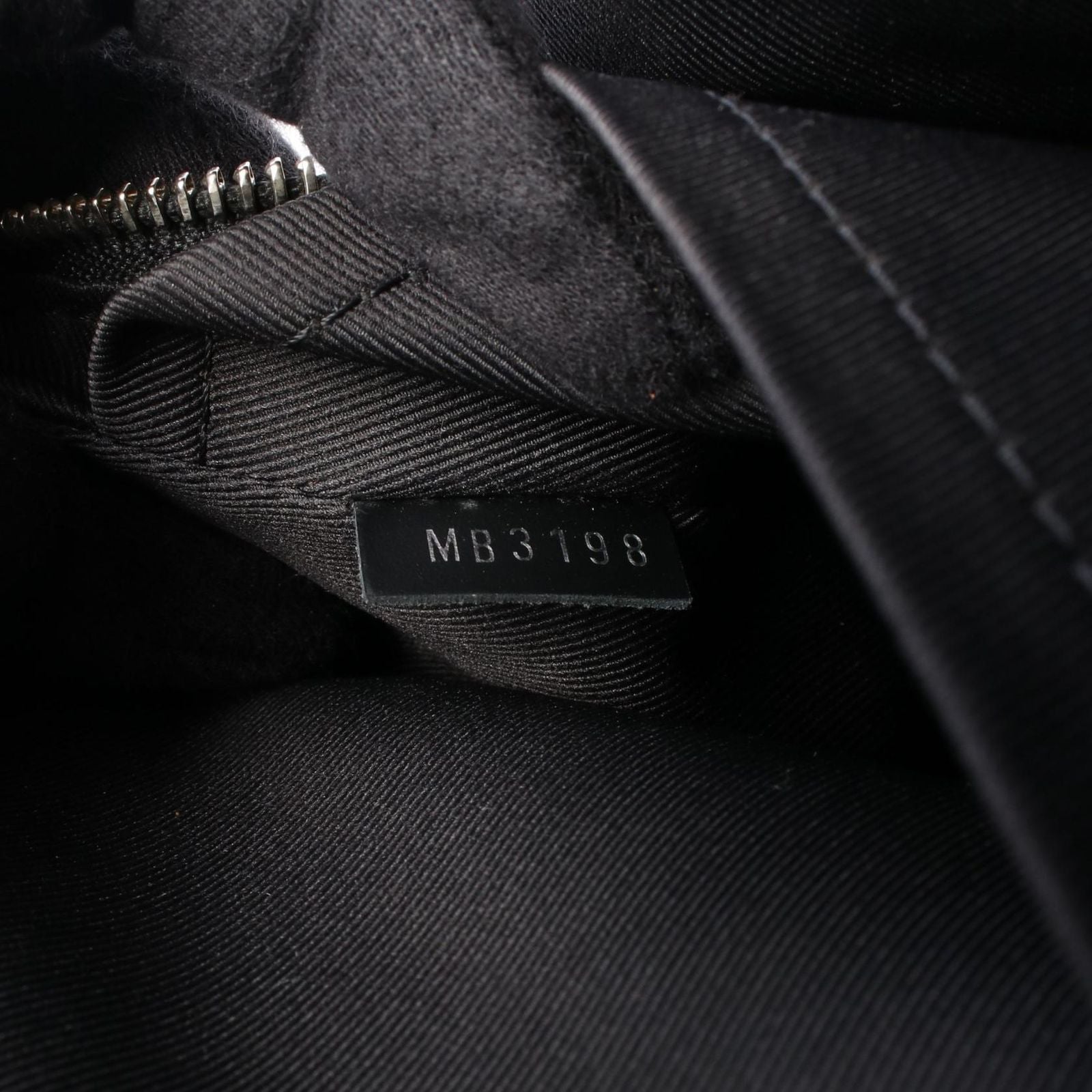 Louis Vuitton Waist Bag Avenue Canvas Leather — view 5