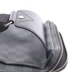 Louis Vuitton Waist Bag Avenue Canvas Leather — view 9