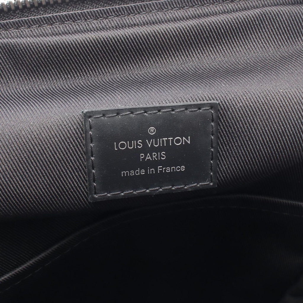 Louis Vuitton Waist Bag Avenue Canvas Leather — view 4