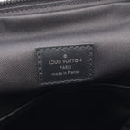Louis Vuitton Waist Bag Avenue Canvas Leather — view 4