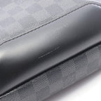 Louis Vuitton Waist Bag Avenue Canvas Leather — view 7