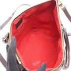 Louis Vuitton Handbag Sienna Mm2 Way Canvas Leather MM — view 3