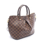 Louis Vuitton Handbag Sienna Mm2 Way Canvas Leather MM — view 2