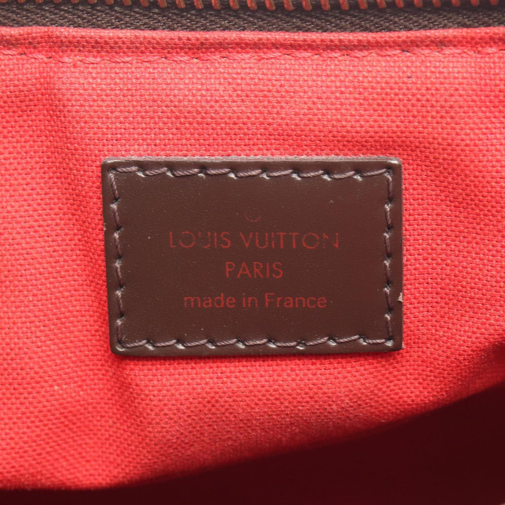 Louis Vuitton Handbag Sienna Mm2 Way Canvas Leather MM — view 4
