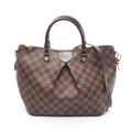 Louis Vuitton Handbag Sienna Mm2 Way Canvas Leather MM