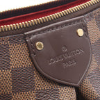 Louis Vuitton Handbag Sienna Mm2 Way Canvas Leather MM — view 8