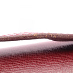 Bottega Veneta Shoulder Bag the Classic Bordeaux Leather the — view 7