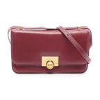 Bottega Veneta Shoulder Bag the Classic Bordeaux Leather the