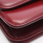 Bottega Veneta Shoulder Bag the Classic Bordeaux Leather the — view 9