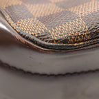 Louis Vuitton Shoulder Bag Bastille Damier Ebene Canvas Leather — view 9