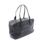 Loewe Heritage Black Leather Shoulder — view 2
