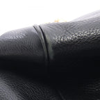 Loewe Heritage Black Leather Shoulder — view 7