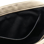 Saint Laurent Paris Shoulder Bag Ivory Leather — view 6