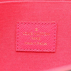 Louis Vuitton Shoulder Bag Pochette Felicity Lovelock Pivoine Canvas — view 4