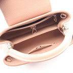 Louis Vuitton Handbag Capucines Magnolia Leather BB — view 3