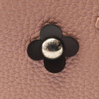 Louis Vuitton Handbag Capucines Magnolia Leather BB — view 8