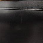 Saint Laurent Paris Tote Manhattan Black Leather — view 7