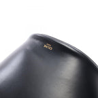 Celine Shoulder Bag Cles Sea Bucket Black Leather — view 5