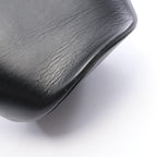 Celine Shoulder Bag Cles Sea Bucket Black Leather — view 9