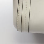 Dior Tote Giant Cannage Connect White Leather — view 5