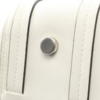Dior Tote Giant Cannage Connect White Leather — view 9