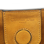 Dior Tote Giant Cannage Connect White Leather — view 4