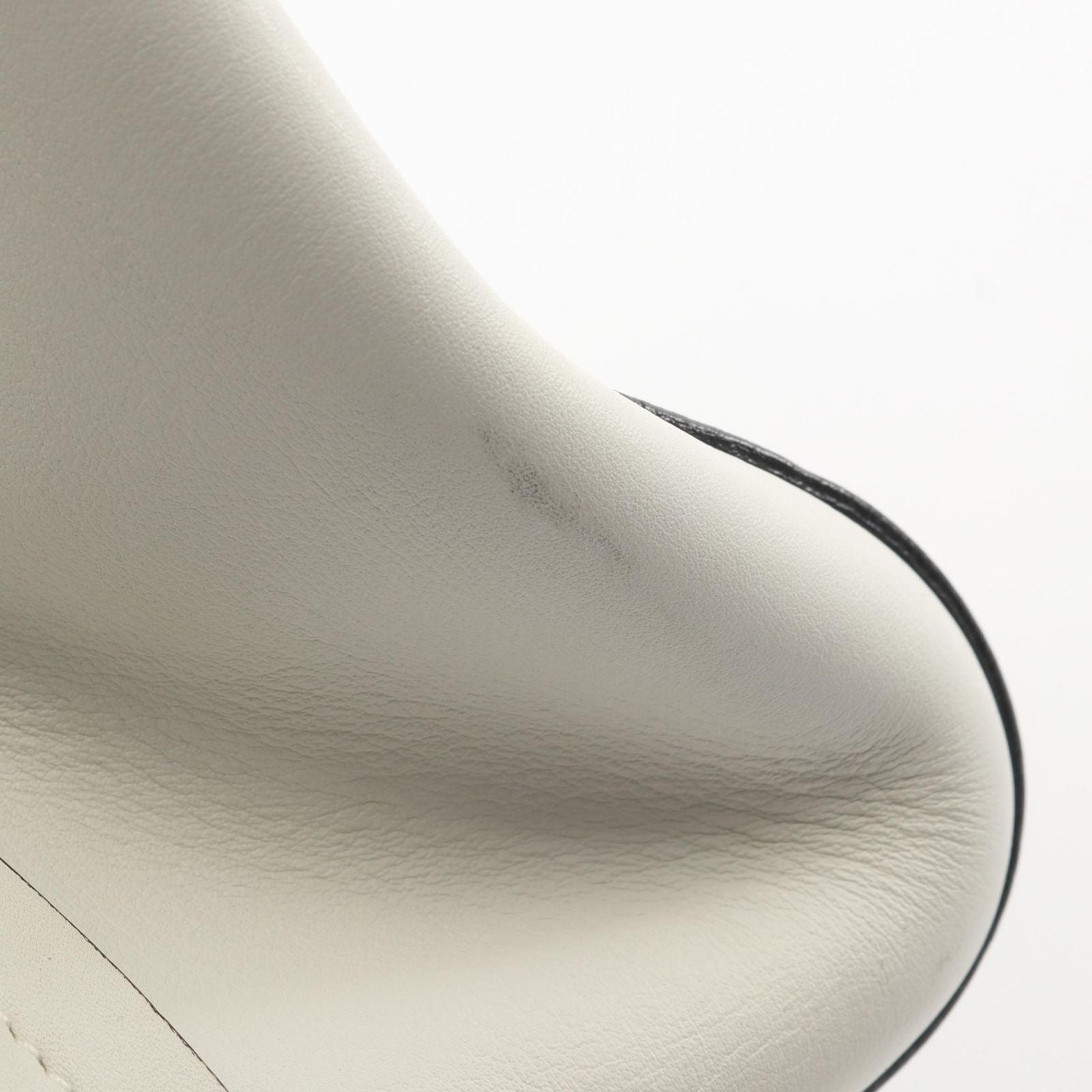 Dior Tote Giant Cannage Connect White Leather — view 7