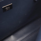 Fendi Handbag Peekaboo Essential 2-Way Light Gray — view 8