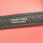 Hermes Tote Garden Party PM Rose Azale New Vert Fonse New PM — view 4