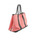 Hermes Tote Garden Party PM Rose Azale New Vert Fonse New PM — view 2