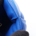 Bottega Veneta Shoulder Bag the Chain Cassette 2-Way Blue — view 7