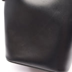 Fendi Handbag Mini Montresor 2-Way Black Leather — view 9