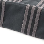 Hermes Tote Fourre Tout PM Black Canvas — view 6