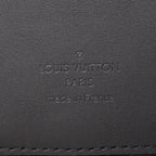 Louis Vuitton Shoulder Bag Double Phone Pouch Canvas Leather — view 5