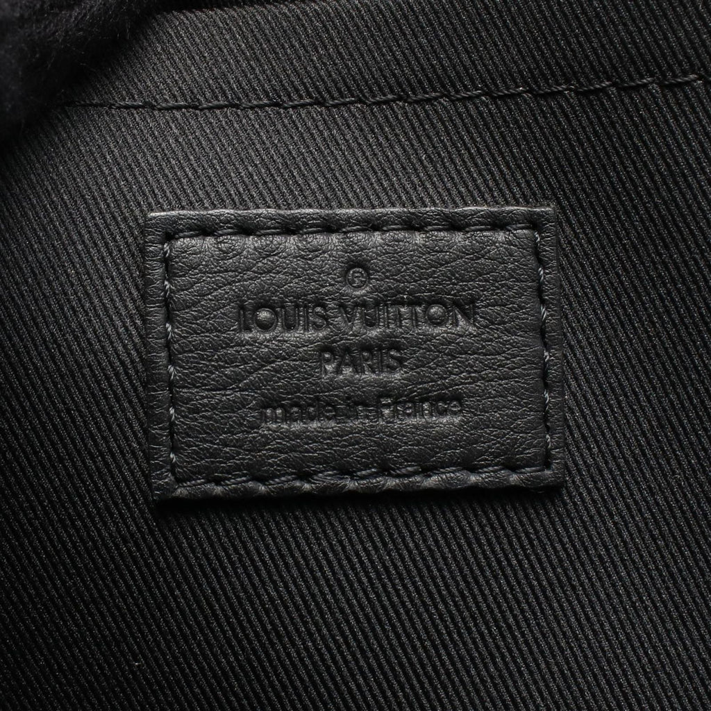Louis Vuitton Backpack Palm Springs PM Canvas Leather — view 4