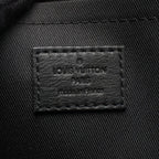 Louis Vuitton Backpack Palm Springs PM Canvas Leather — view 4