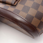 Louis Vuitton Tote Manosque PM Damier Ebene Canvas Leather — view 8