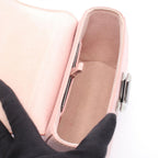 Louis Vuitton Handbag Twist Mini 2-Way Rose Pink Leather — view 3