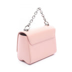 Louis Vuitton Handbag Twist Mini 2-Way Rose Pink Leather — view 2