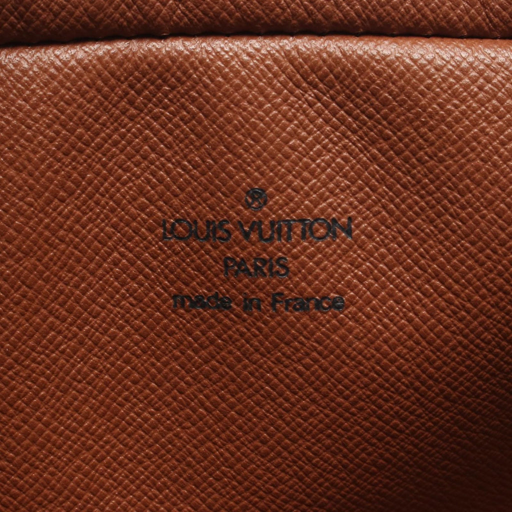 Louis Vuitton Shoulder Bag Ma Roulis Bandouliere Monogram Canvas Leather — view 4