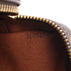 Louis Vuitton Shoulder Bag Ma Roulis Bandouliere Monogram Canvas Leather — view 5