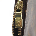 Louis Vuitton Handbag Pochette Soir Monogram Canvas Leather — view 9