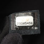Chanel Shoulder Bag Boy Black Lambskin Boy Chain — view 5