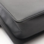 Chanel Shoulder Bag Boy Black Lambskin Boy Chain — view 7